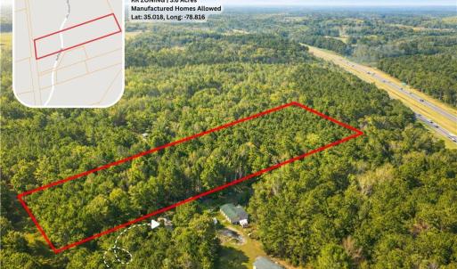 Photo #1 of 000-000 6A Nuffield, Fayetteville, NC 3.6 acres