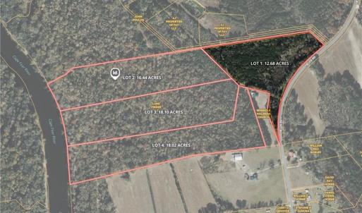 Photo #23 of Riverstead (Lot 1), Fayetteville, NC 12.7 acres