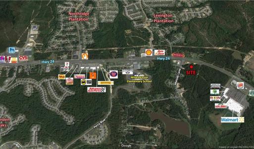 Photo #2 of Hwy 24/87 & Melody Lane, Cameron, NC 16.4 acres