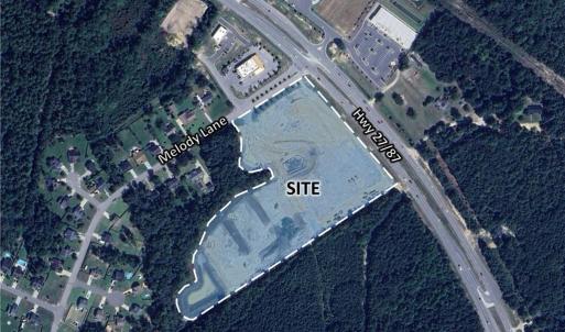 Photo #1 of Hwy 24/87 & Melody Lane, Cameron, NC 16.4 acres