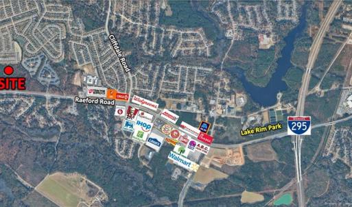 Photo #2 of Hoke Loop Road & Raeford Road, Fayetteville, NC 7.5 acres