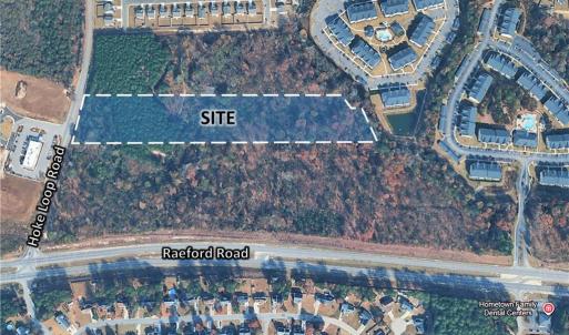 Photo #1 of Hoke Loop Road & Raeford Road, Fayetteville, NC 7.5 acres