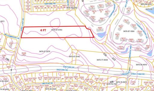 Photo #4 of Hoke Loop Road & Raeford Road, Fayetteville, NC 7.5 acres