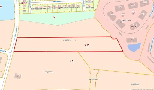 Photo #5 of Hoke Loop Road & Raeford Road, Fayetteville, NC 7.5 acres