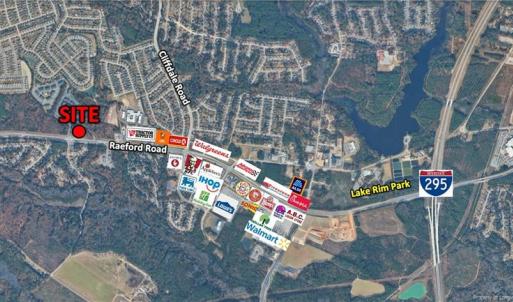 Photo #2 of Raeford Road & Laneridge Way, Fayetteville, NC 3.1 acres