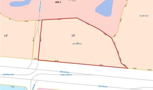 Photo #5 of Raeford Road & Laneridge Way, Fayetteville, NC 3.1 acres