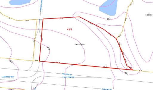 Photo #3 of Raeford Road & Laneridge Way, Fayetteville, NC 3.1 acres