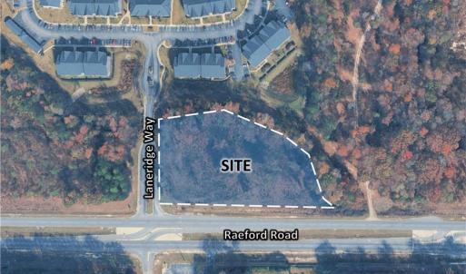 Photo #1 of Raeford Road & Laneridge Way, Fayetteville, NC 3.1 acres