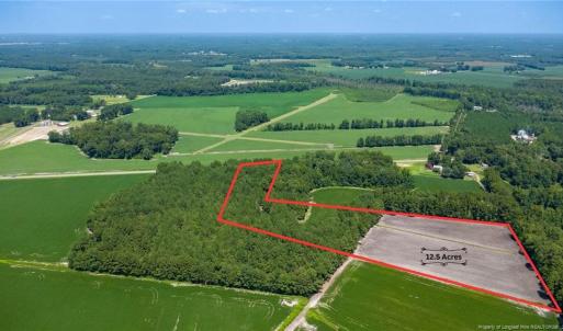 Photo #1 of TBD Balfour, Lumber Bridge, NC 12.5 acres