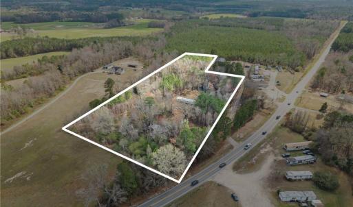 Photo #1 of 7275 NC 210 S, Bunnlevel, NC 6.9 acres