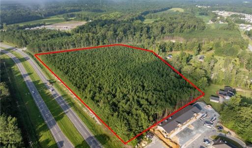Photo #1 of S NC 87 Hwy, NC, Fayetteville, NC 11.7 acres