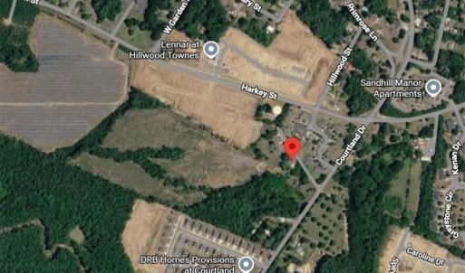 Photo #1 of Courtland, Sanford, NC 20.0 acres