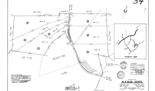 Photo #2 of Giles, Linden, NC 88.1 acres
