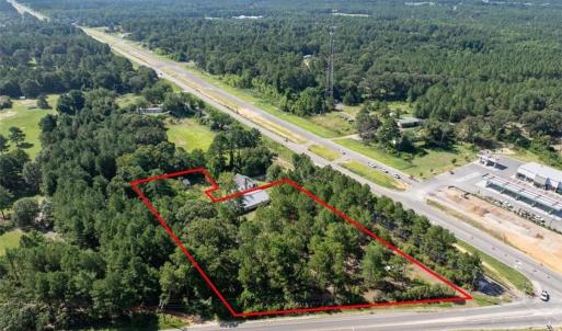 Photo #6 of 161 and 195 ELLINGTON, Raeford, NC 2.4 acres