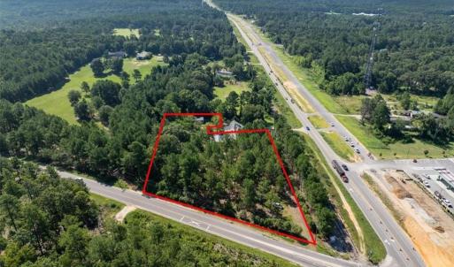 Photo #4 of 161 and 195 ELLINGTON, Raeford, NC 2.4 acres