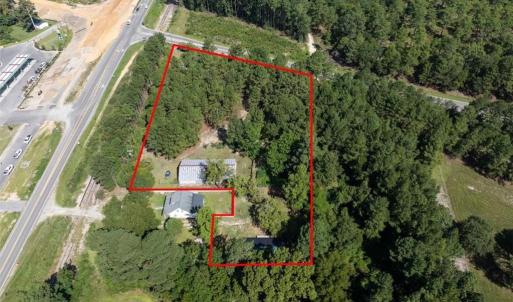Photo #8 of 161 and 195 ELLINGTON, Raeford, NC 2.4 acres