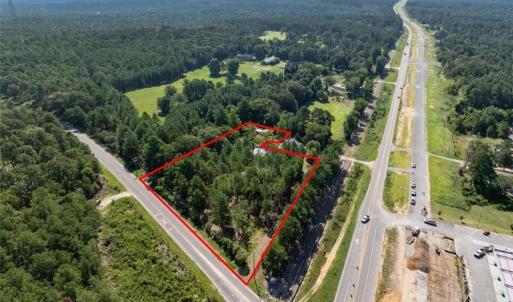 Photo #2 of 161 and 195 ELLINGTON, Raeford, NC 2.4 acres