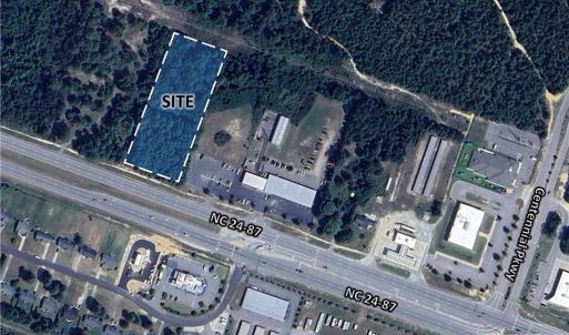 Photo #1 of NC 24-87, Cameron, NC 2.1 acres