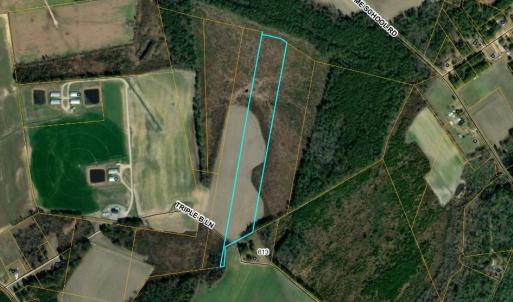 Photo #1 of 9 Triple B, Autryville, NC 14.4 acres