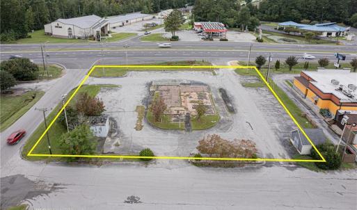 Photo #1 of 1335 Main, Havelock, NC 0.7 acres
