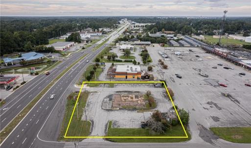 Photo #7 of 1335 Main, Havelock, NC 0.7 acres