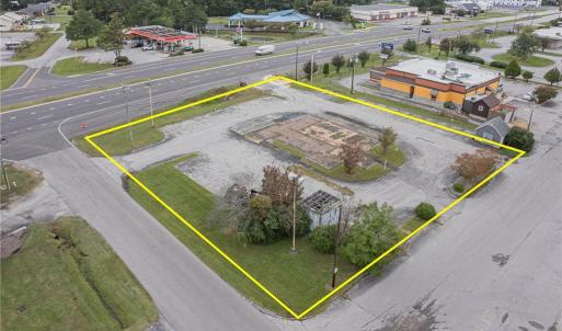 Photo #2 of 1335 Main, Havelock, NC 0.7 acres