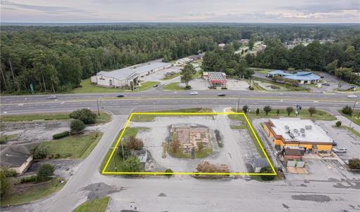 Photo #4 of 1335 Main, Havelock, NC 0.7 acres