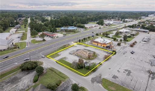 Photo #5 of 1335 Main, Havelock, NC 0.7 acres