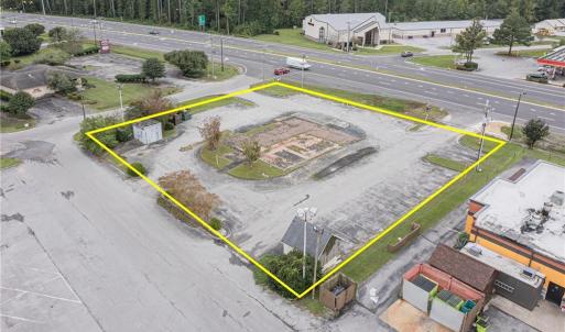 Photo #3 of 1335 Main, Havelock, NC 0.7 acres