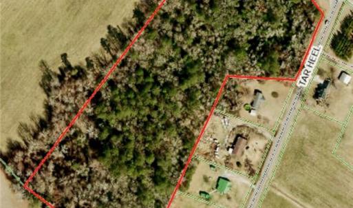Photo #4 of Tar Heel Rd, Lumberton, NC 17.2 acres