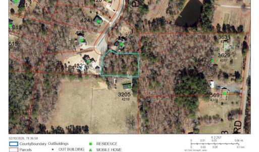 Photo #5 of tbd Panners, Sanford, NC 0.9 acres
