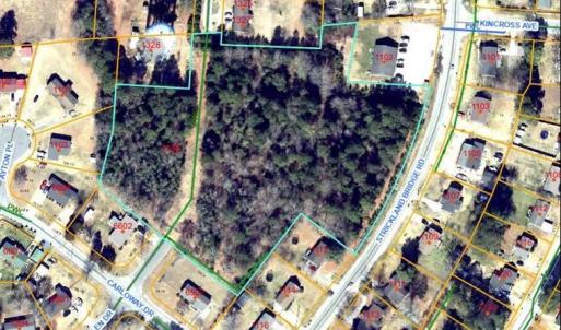Photo #2 of 1108 Cullen, Fayetteville, NC 5.5 acres