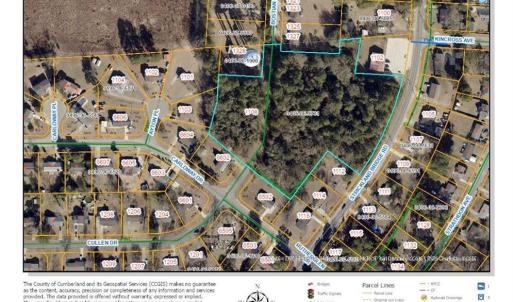 Photo #1 of 1108 Cullen, Fayetteville, NC 5.5 acres
