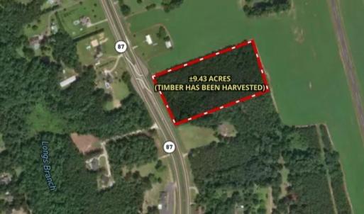Photo #4 of 6635 Nc Highway 87, Fayetteville, NC 9.4 acres