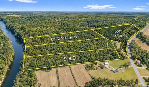 Photo #9 of Riverstead (Lot 2), Fayetteville, NC 16.4 acres