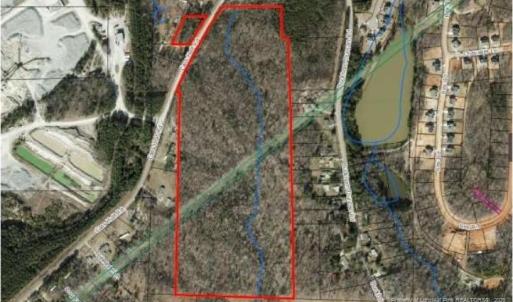 Photo #7 of 6700 Cass Holt, Holly Springs, NC 38.5 acres