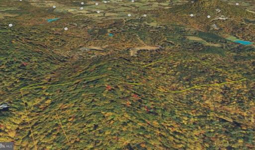 Photo #25 of MIDDLE OF NO WAY LN, CASTLETON, VA 30.5 acres