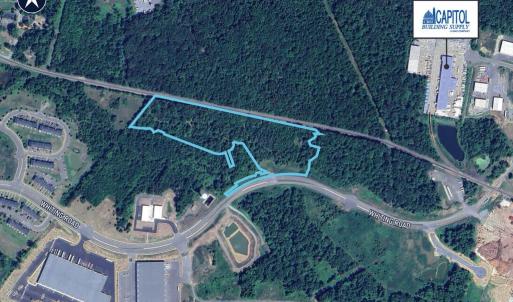 Photo #2 of WHITING ROAD, MARSHALL, VA 10.1 acres