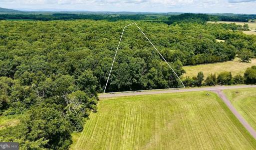 Photo #1 of ALGONQUIN TRL, CULPEPER, VA 3.4 acres