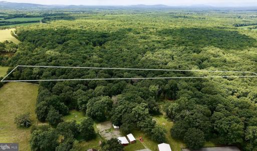 Photo #2 of ALGONQUIN TRL, CULPEPER, VA 3.4 acres