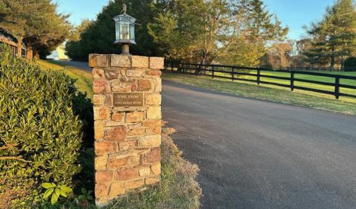 Photo #2 of 7351 LEIGH RD, WARRENTON, VA 18.0 acres