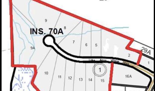 Photo #1 of 13009 LAKE ANNA VILLAGE DR, SPOTSYLVANIA, VA 23.5 acres