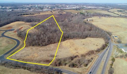 Photo #2 of CHANDLER ST, CULPEPER, VA 8.3 acres