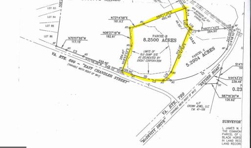 Photo #7 of CHANDLER ST, CULPEPER, VA 8.3 acres