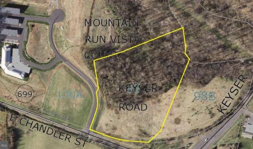 Photo #8 of CHANDLER ST, CULPEPER, VA 8.3 acres