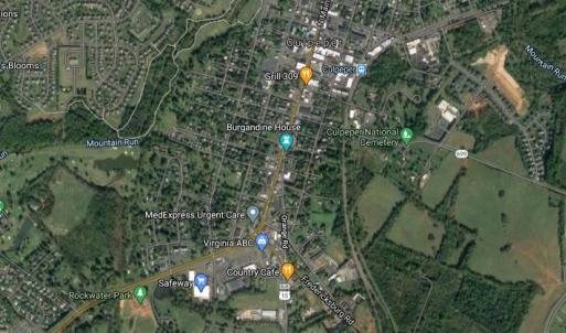 Photo #9 of CHANDLER ST, CULPEPER, VA 8.3 acres