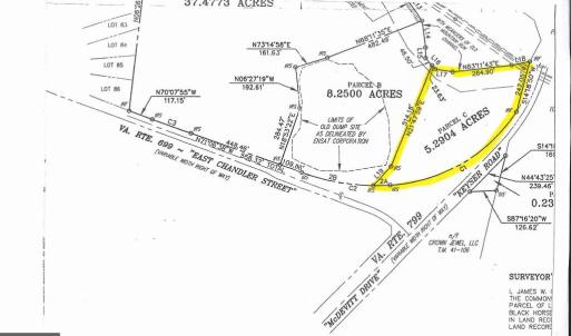 Photo #7 of KEYSER RD, CULPEPER, VA 5.3 acres