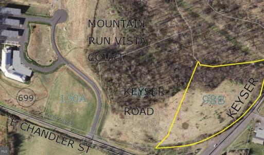 Photo #8 of KEYSER RD, CULPEPER, VA 5.3 acres