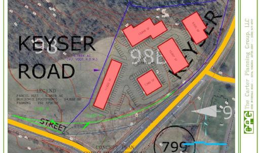Photo #10 of KEYSER RD, CULPEPER, VA 5.3 acres