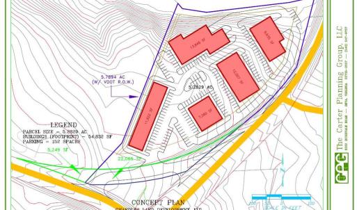 Photo #11 of KEYSER RD, CULPEPER, VA 5.3 acres